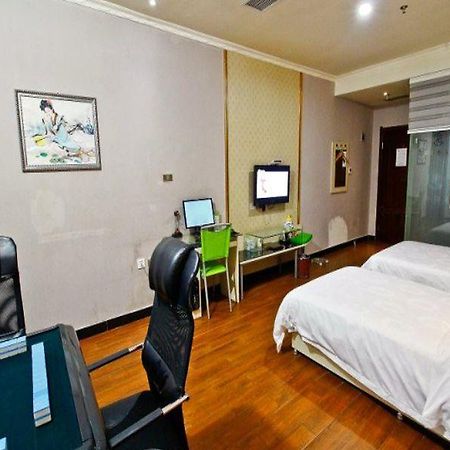 Xian Yi Jia Express Hotell Exteriör bild