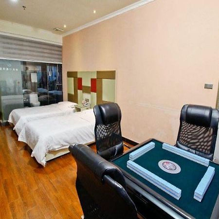 Xian Yi Jia Express Hotell Exteriör bild