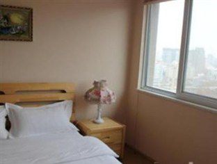 Xian Yi Jia Express Hotell Exteriör bild