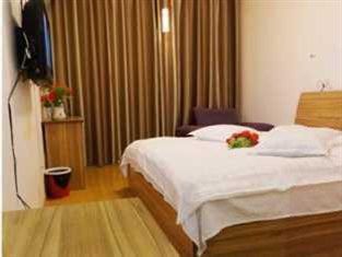 Xian Yi Jia Express Hotell Exteriör bild